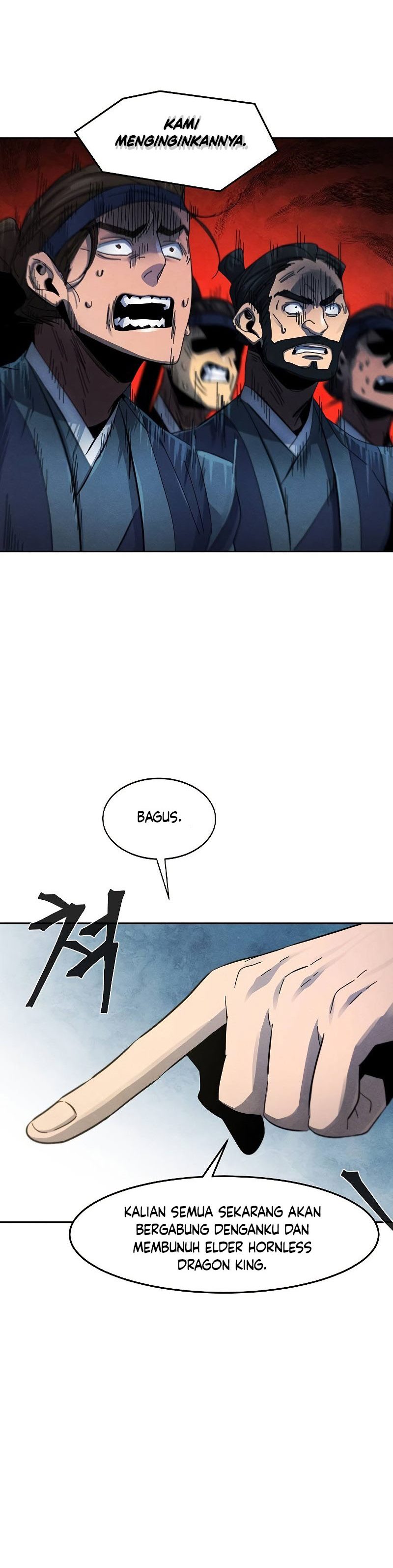 Return of the Mad Demon chapter 57