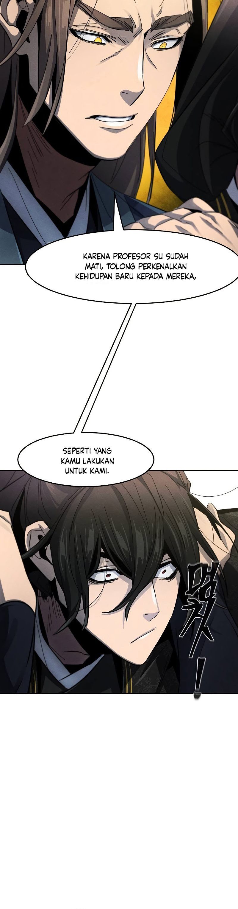 Return of the Mad Demon chapter 57