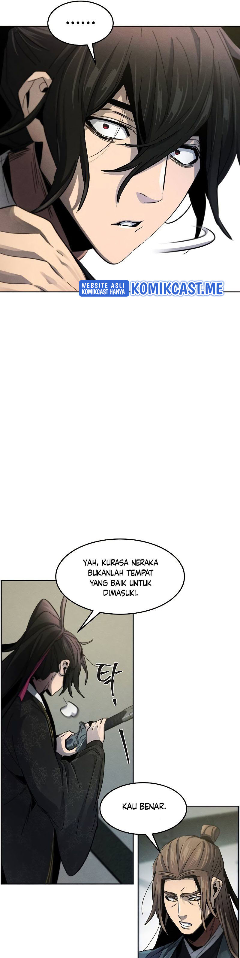 Return of the Mad Demon chapter 57