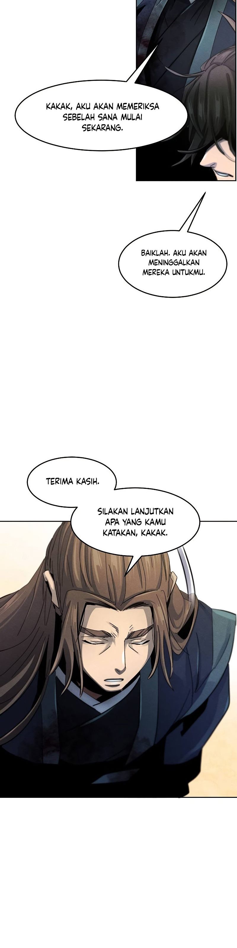 Return of the Mad Demon chapter 57