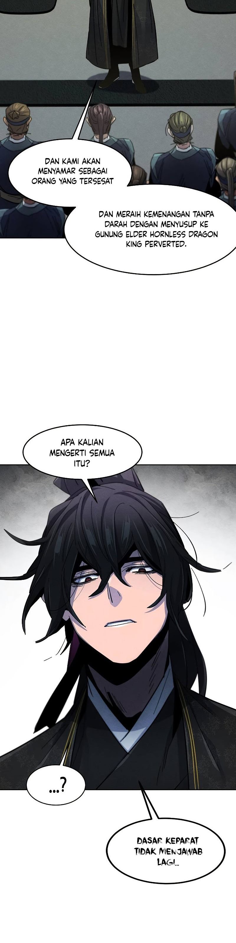 Return of the Mad Demon chapter 57