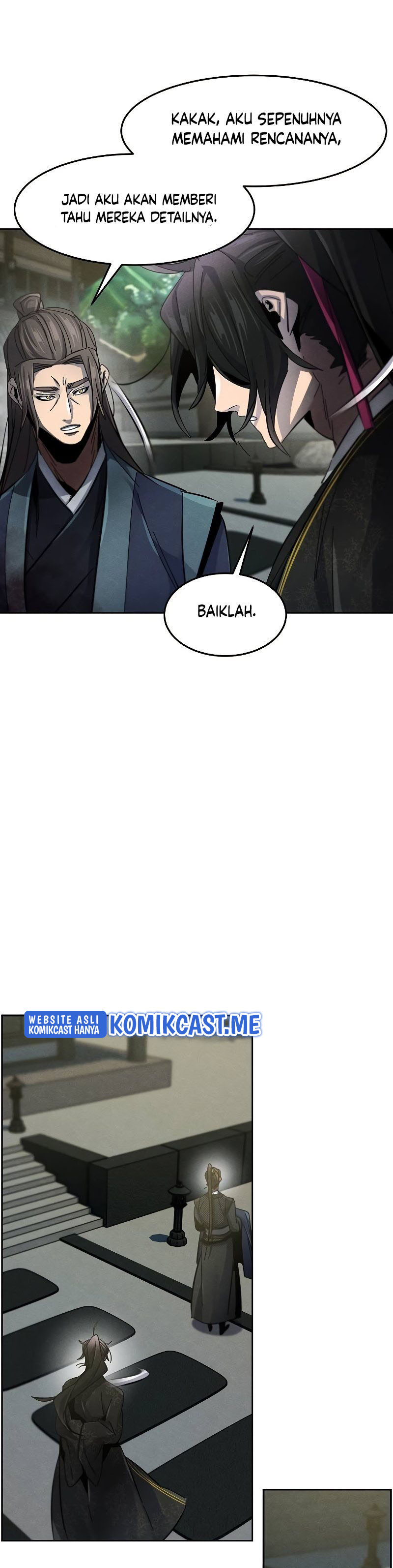Return of the Mad Demon chapter 57