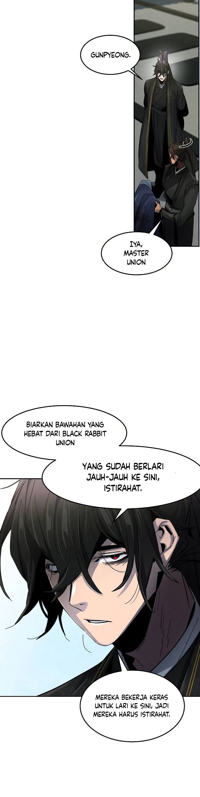 Return of the Mad Demon chapter 57