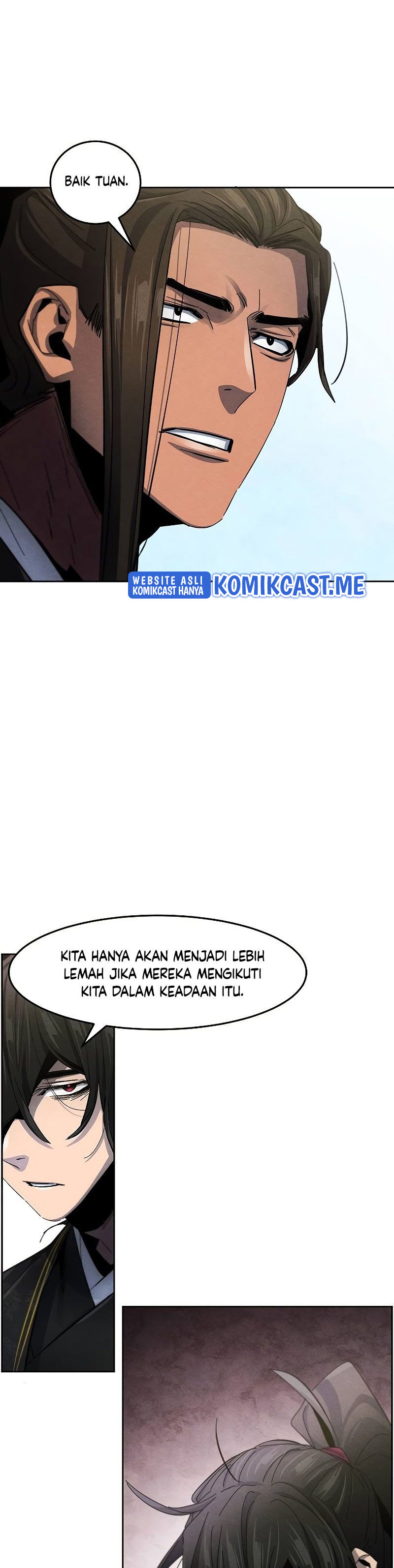 Return of the Mad Demon chapter 57