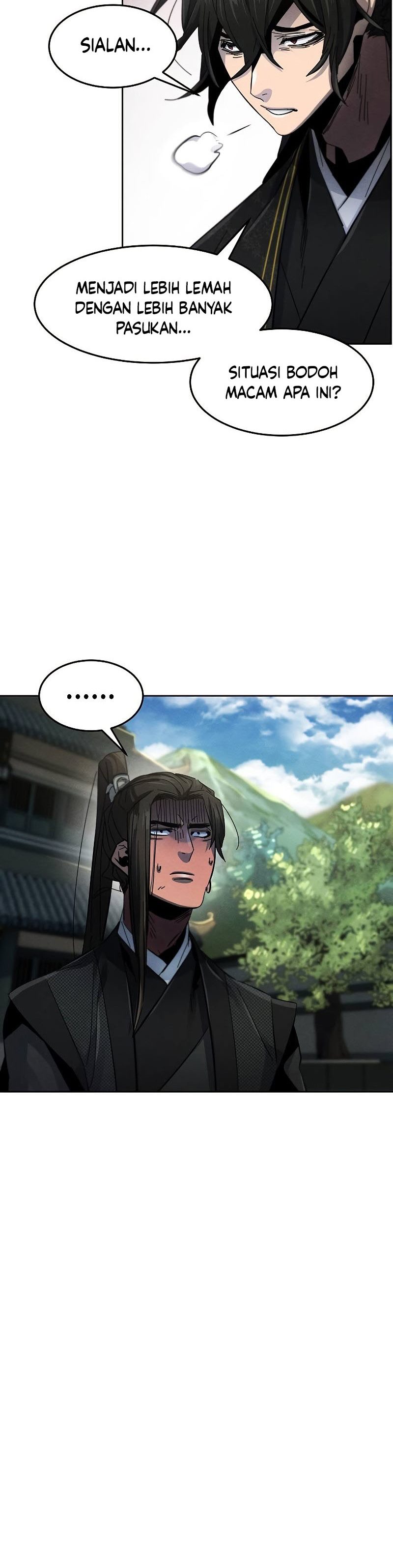 Return of the Mad Demon chapter 57