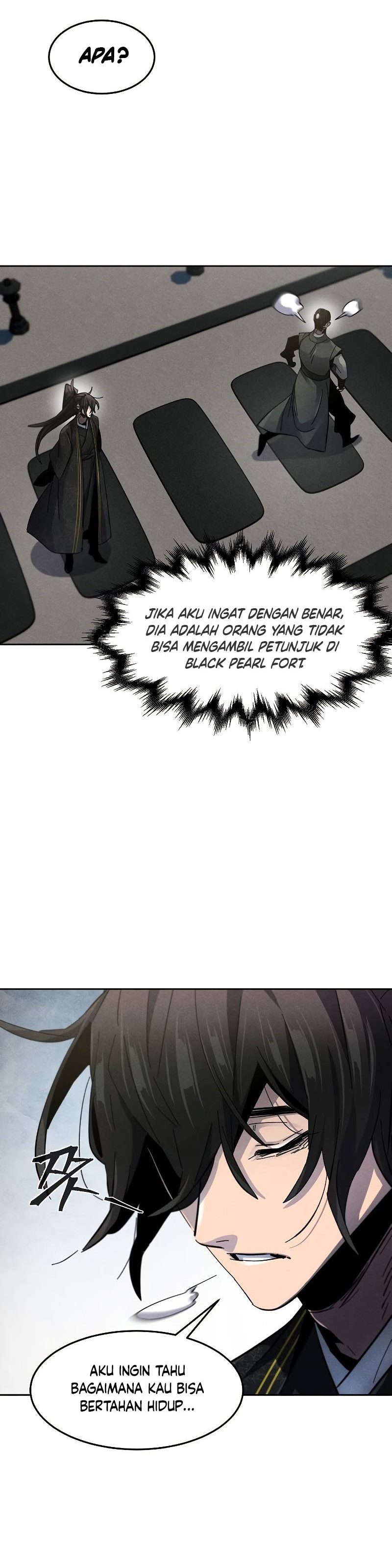 Return of the Mad Demon chapter 57
