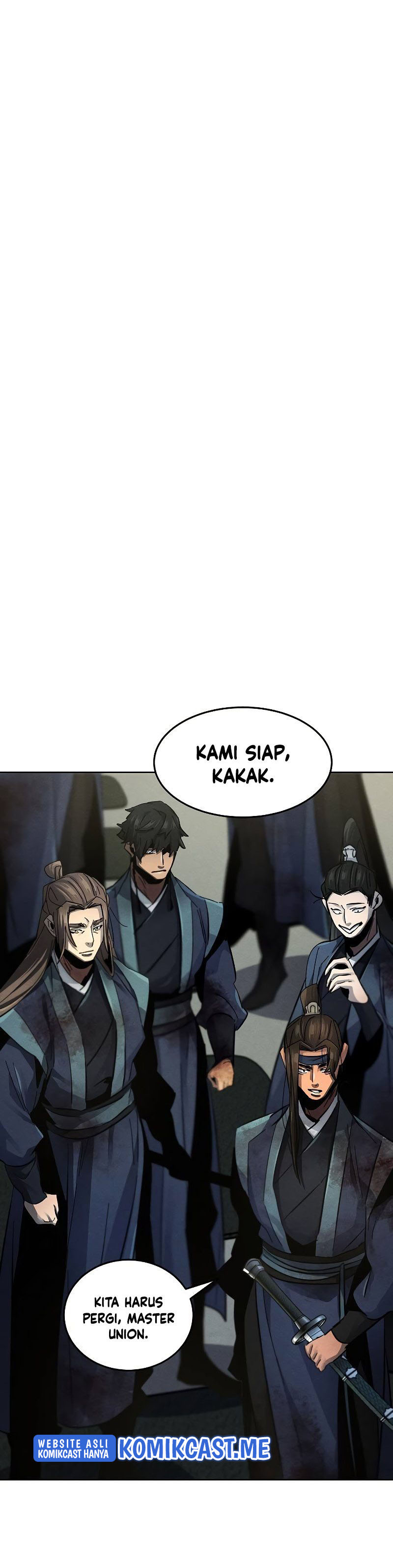Return of the Mad Demon chapter 57
