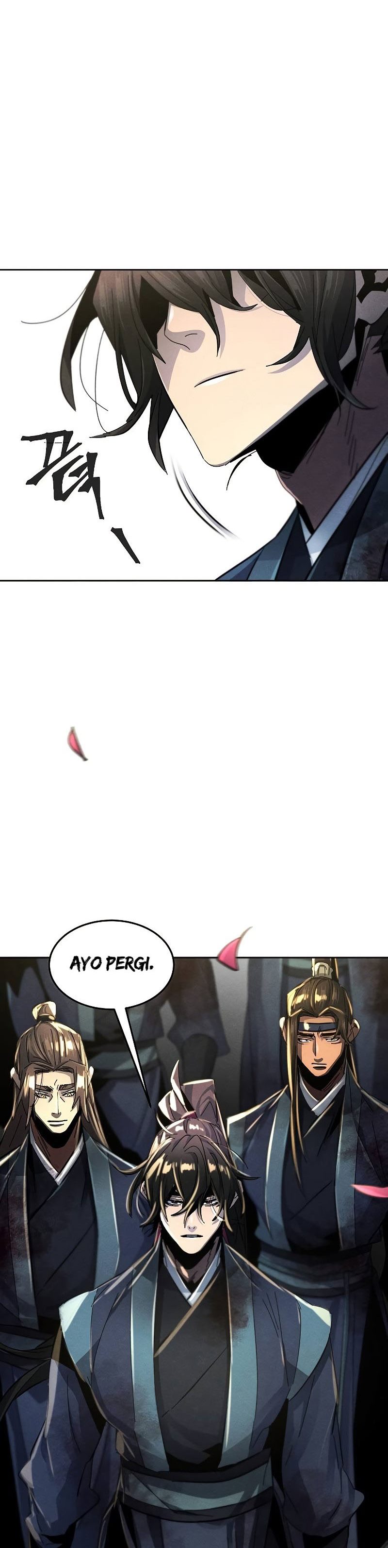 Return of the Mad Demon chapter 57