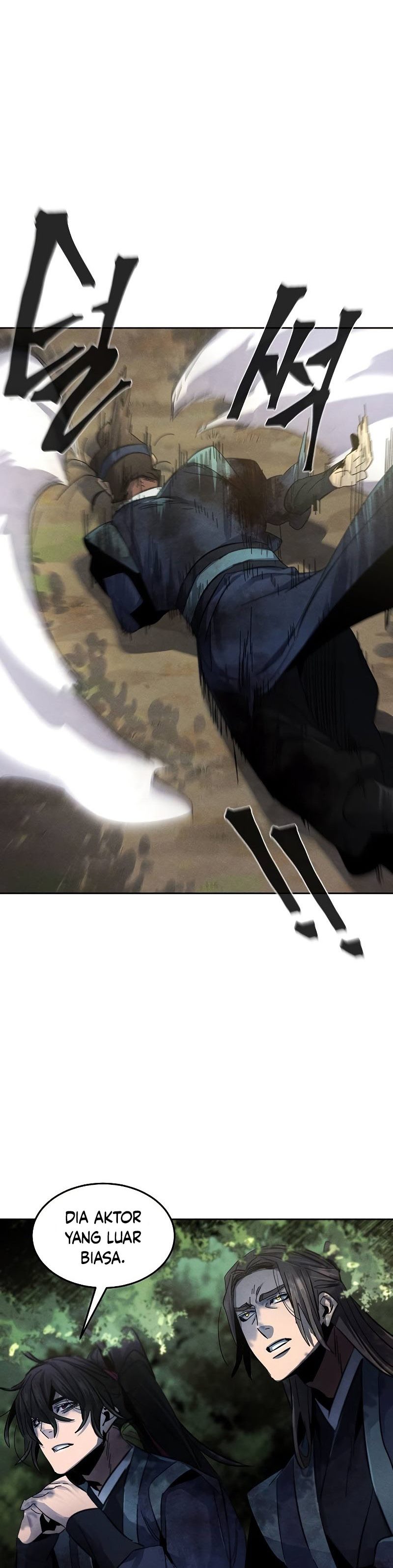 Return of the Mad Demon chapter 57