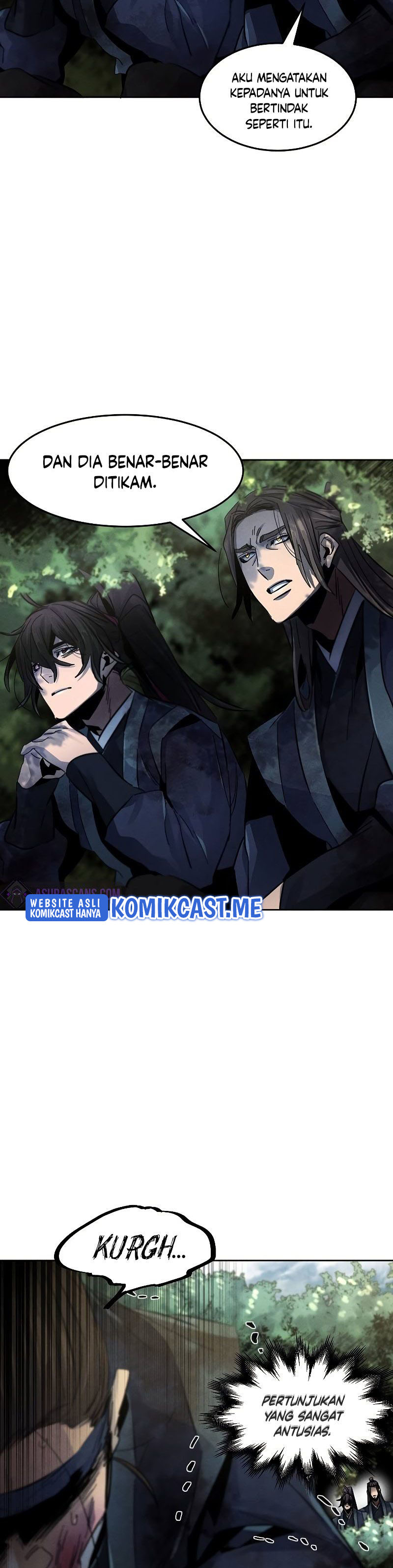 Return of the Mad Demon chapter 57
