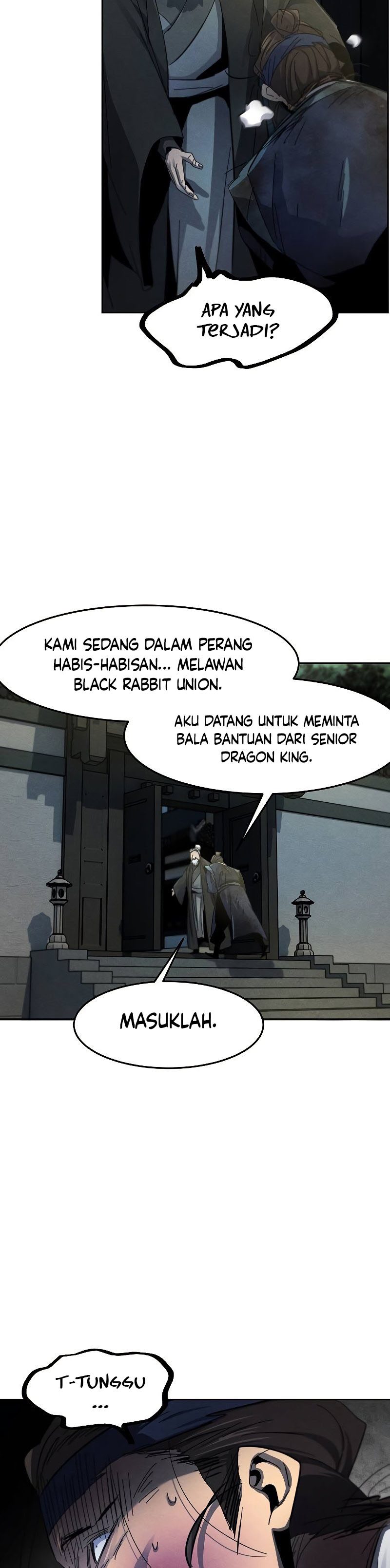 Return of the Mad Demon chapter 57
