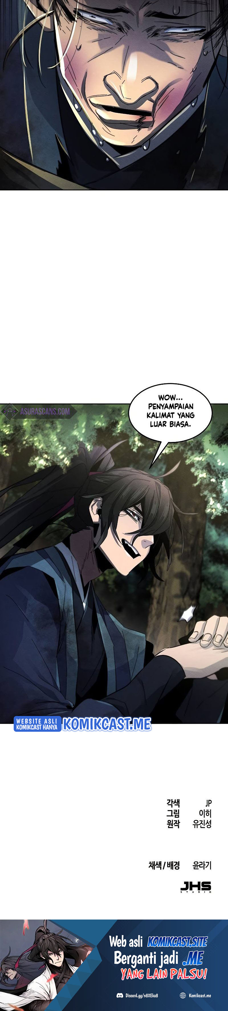 Return of the Mad Demon chapter 57