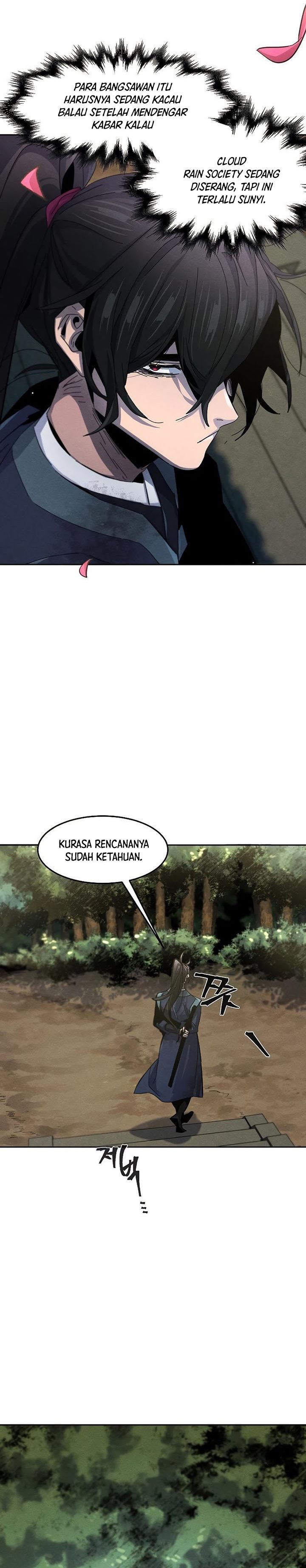 Return of the Mad Demon chapter 58