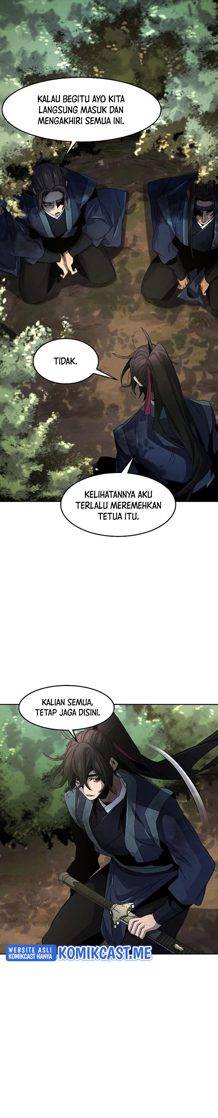 Return of the Mad Demon chapter 58