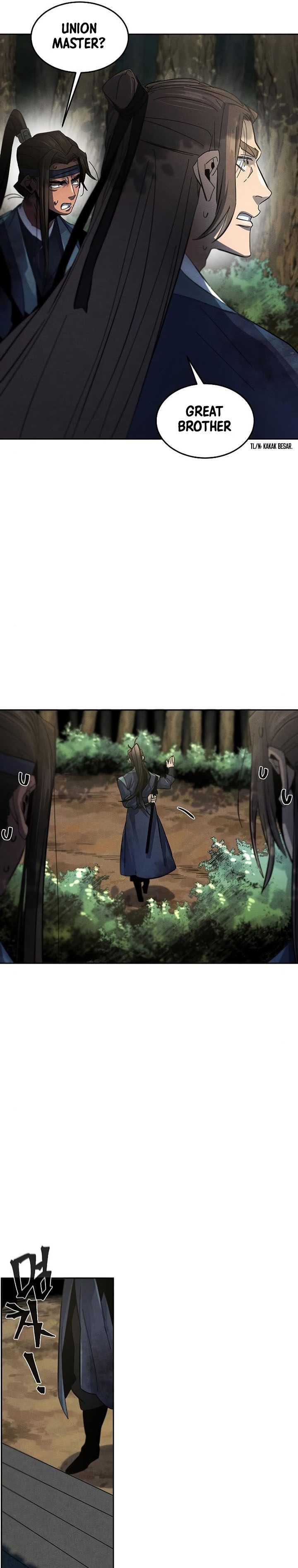 Return of the Mad Demon chapter 58