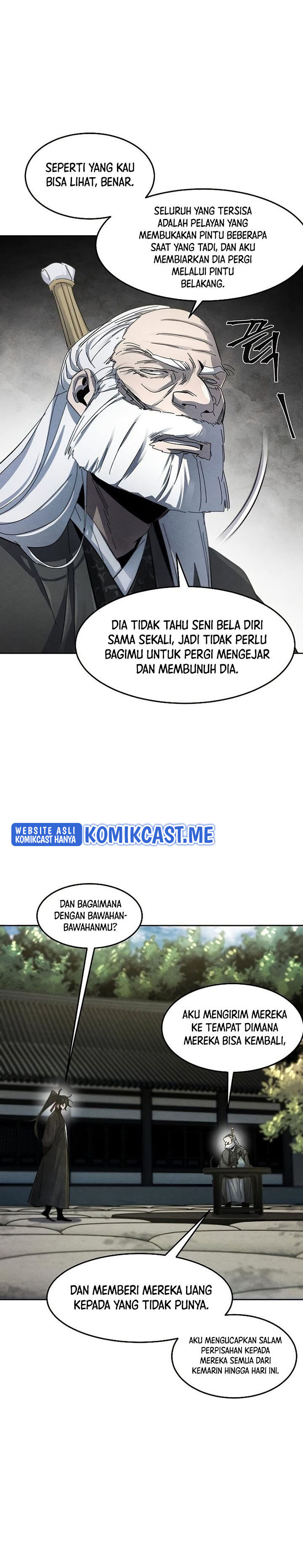 Return of the Mad Demon chapter 58