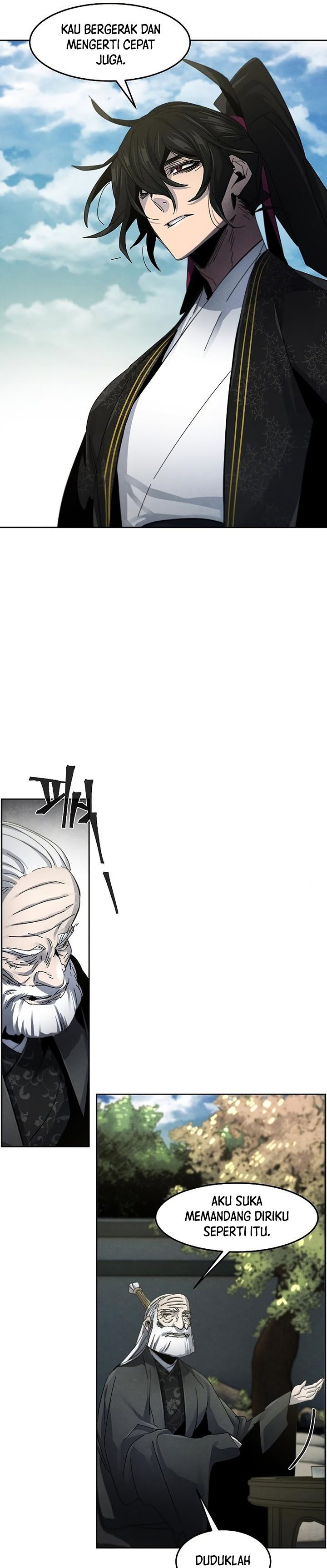 Return of the Mad Demon chapter 58