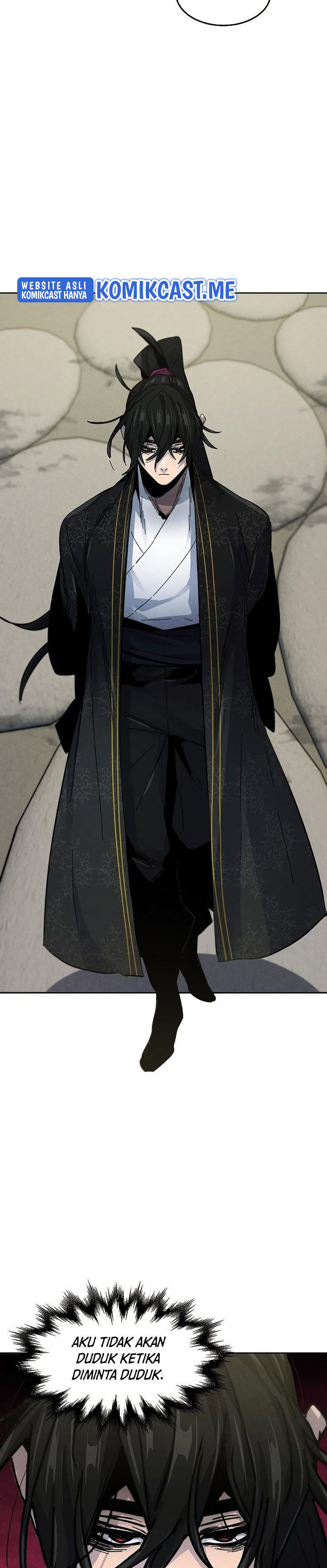 Return of the Mad Demon chapter 58