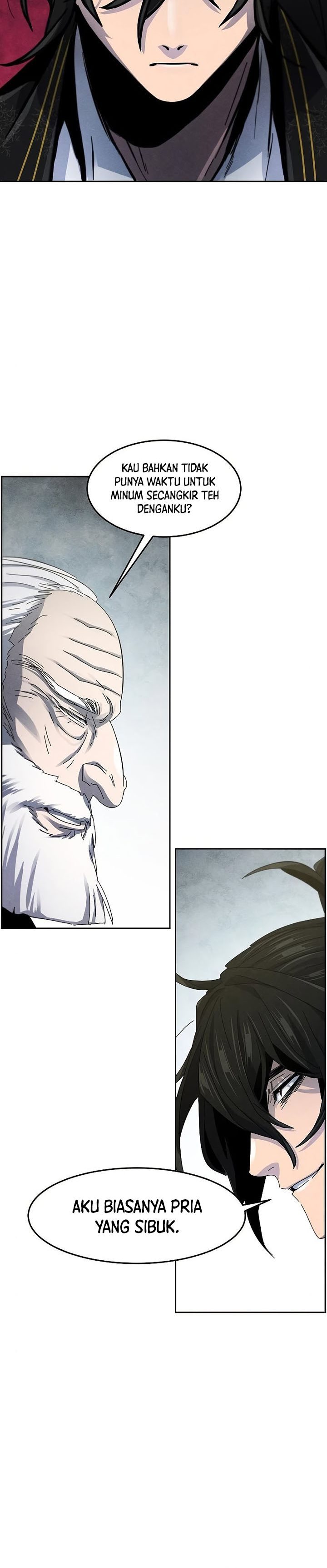 Return of the Mad Demon chapter 58