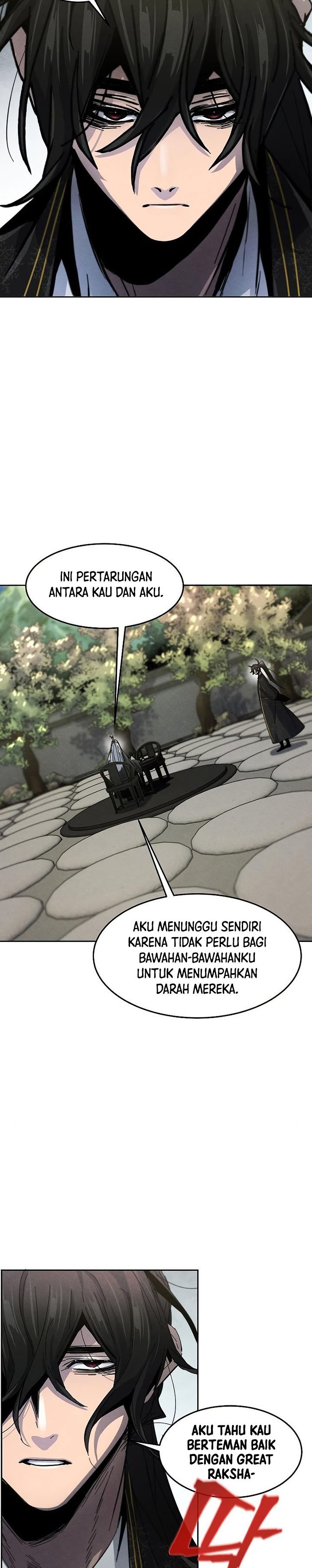 Return of the Mad Demon chapter 58
