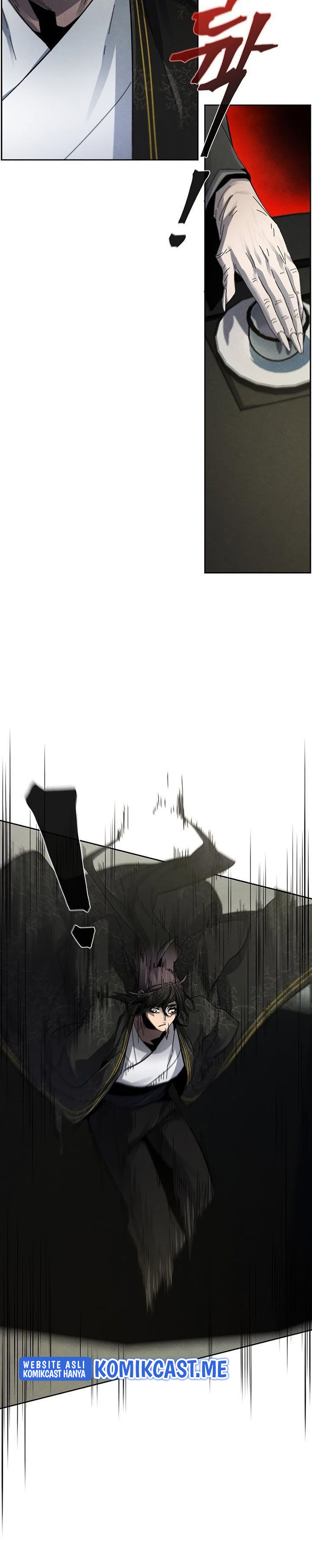 Return of the Mad Demon chapter 58