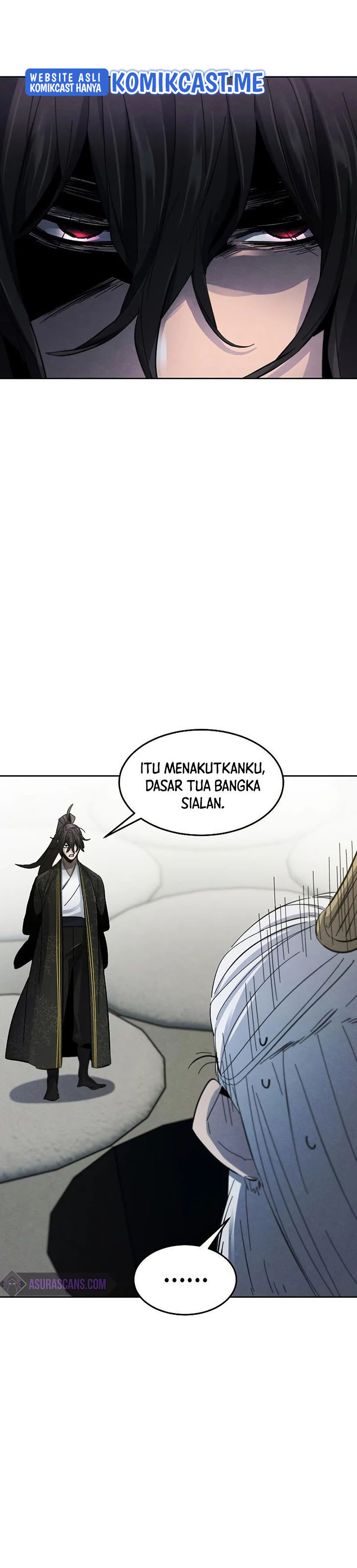 Return of the Mad Demon chapter 58