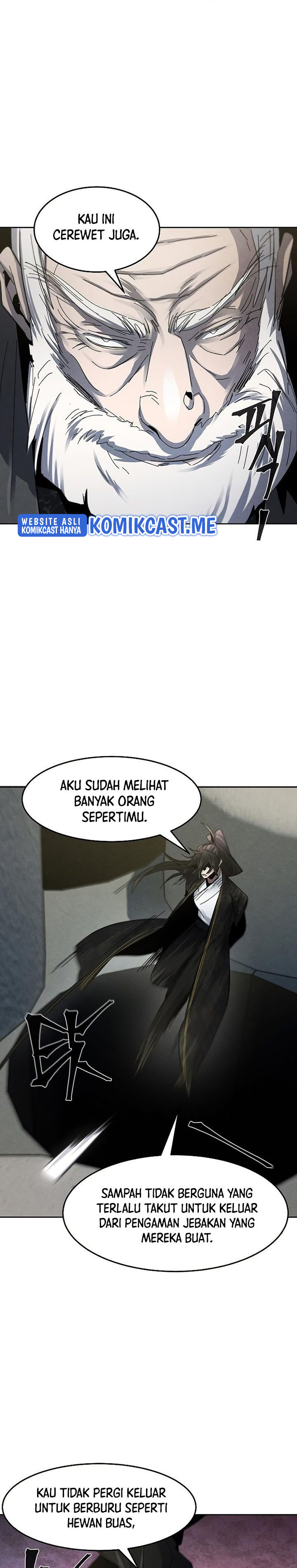 Return of the Mad Demon chapter 58