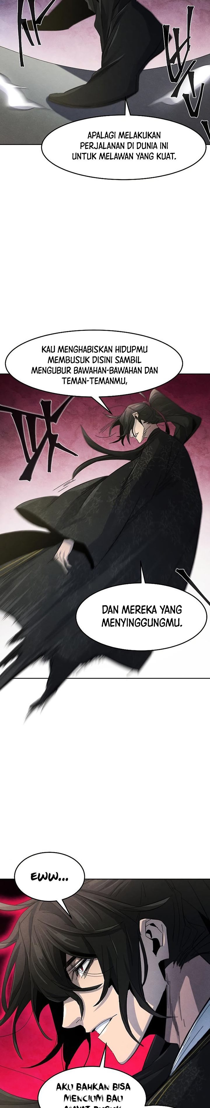 Return of the Mad Demon chapter 58