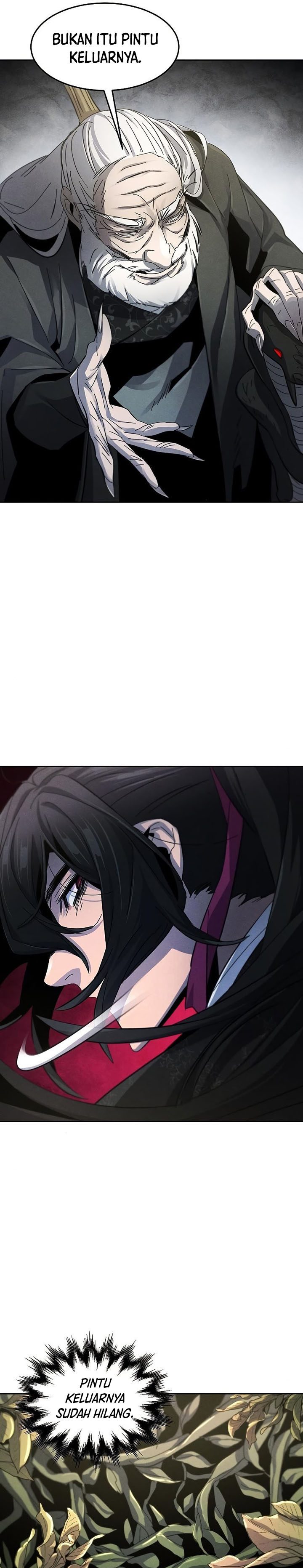 Return of the Mad Demon chapter 58