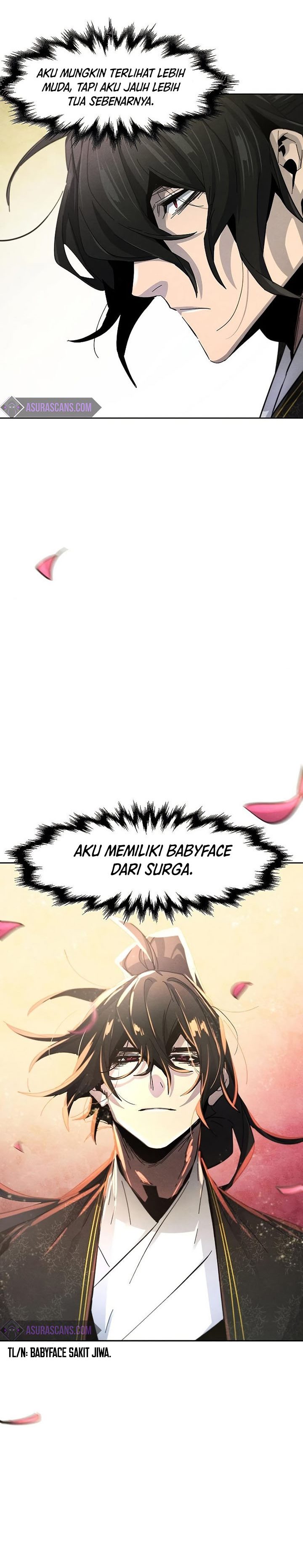 Return of the Mad Demon chapter 58
