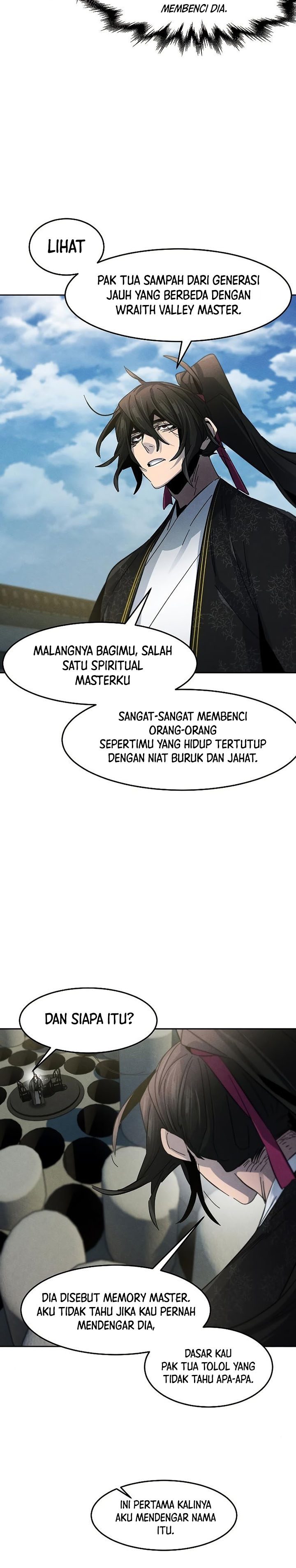 Return of the Mad Demon chapter 58