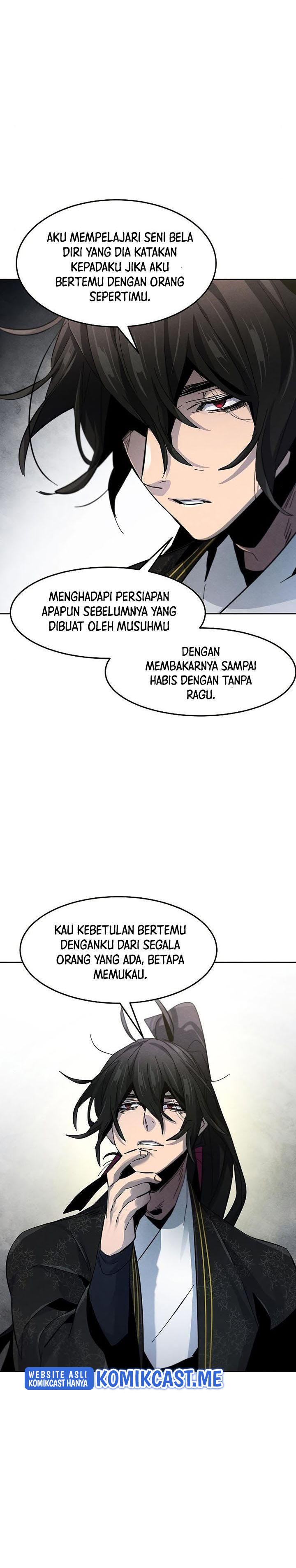 Return of the Mad Demon chapter 58