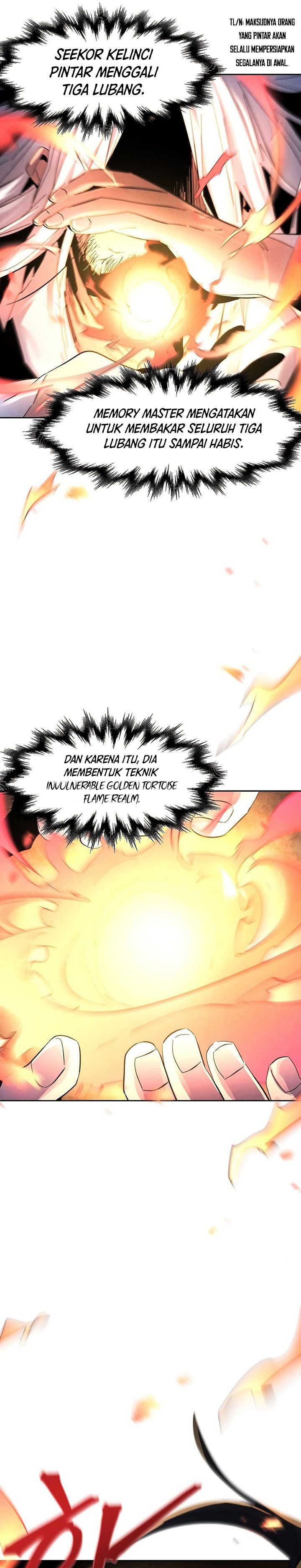 Return of the Mad Demon chapter 58