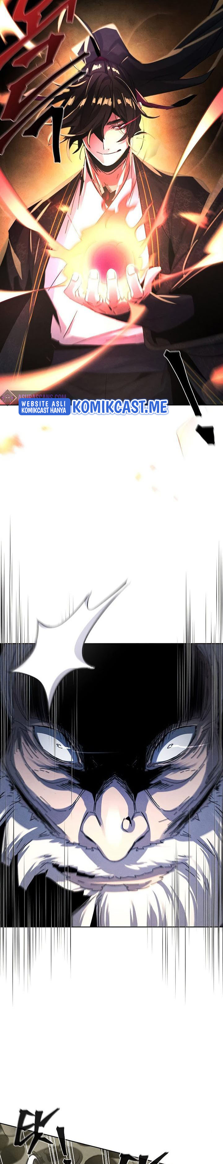 Return of the Mad Demon chapter 58