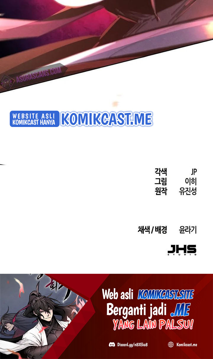 Return of the Mad Demon chapter 58