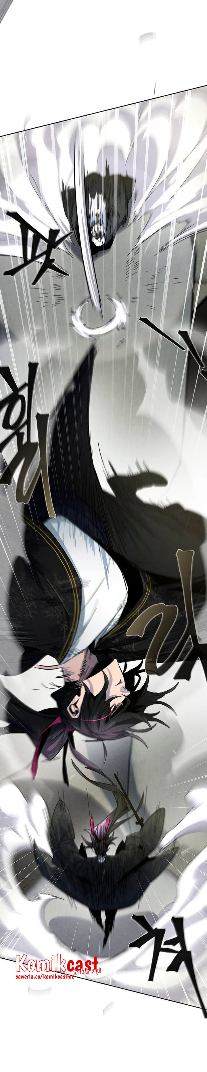 Return of the Mad Demon chapter 59