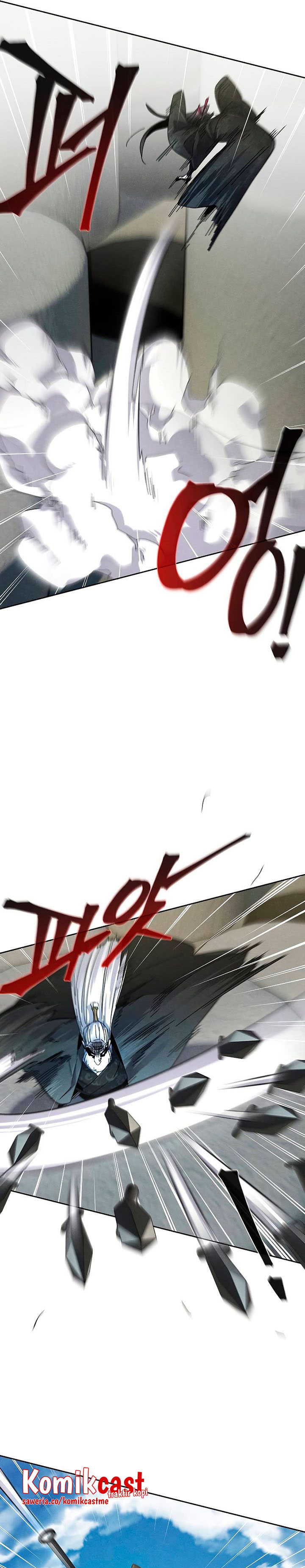 Return of the Mad Demon chapter 59