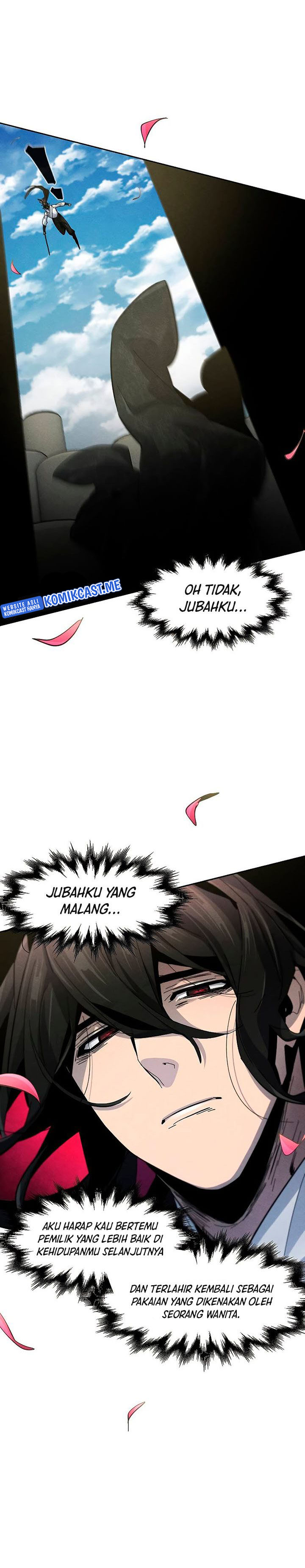 Return of the Mad Demon chapter 59