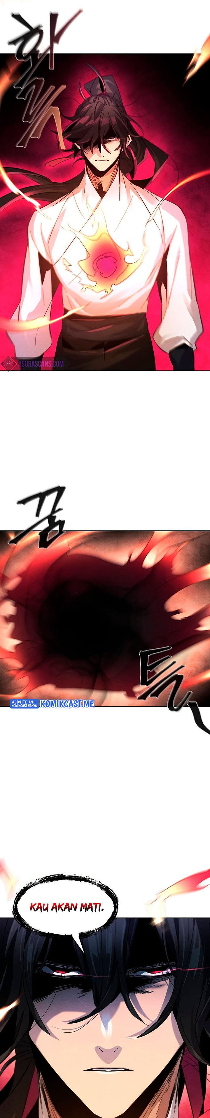 Return of the Mad Demon chapter 59