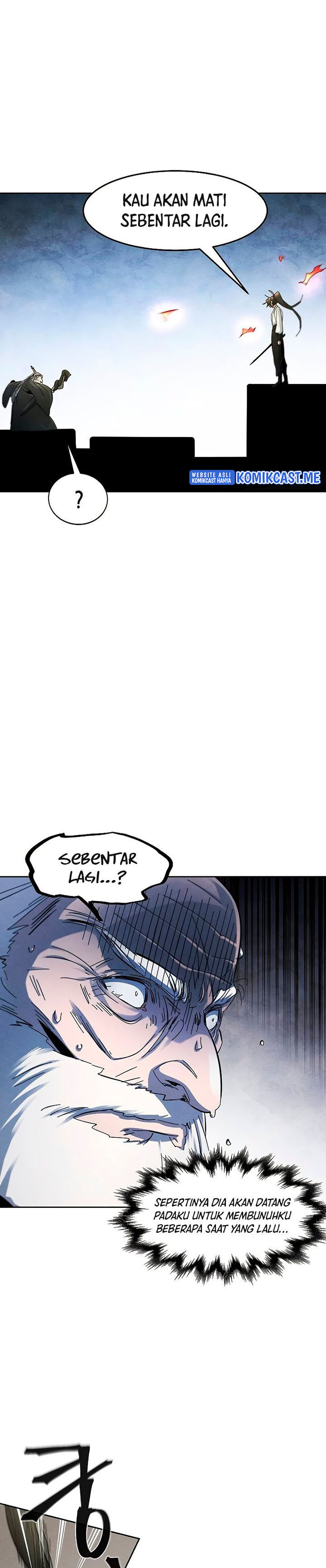 Return of the Mad Demon chapter 59