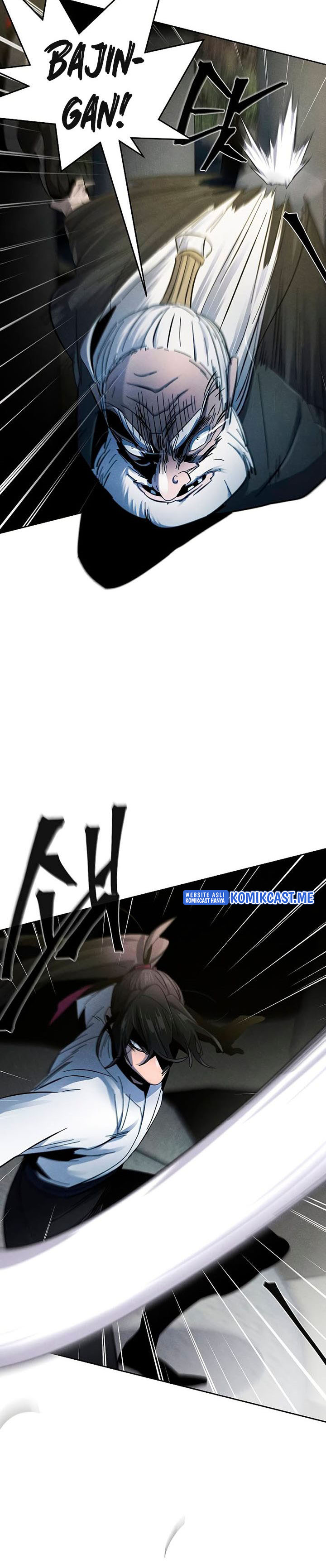 Return of the Mad Demon chapter 59