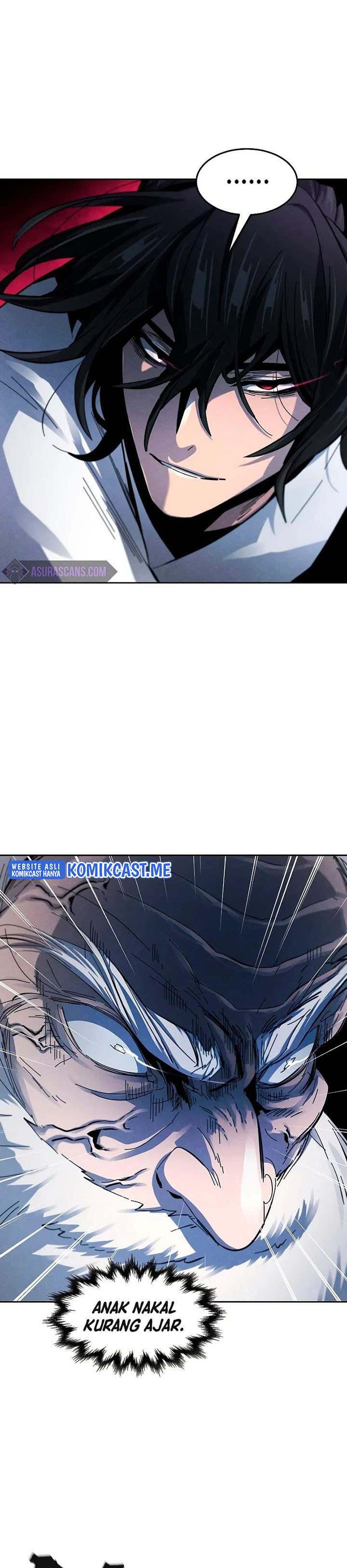 Return of the Mad Demon chapter 59