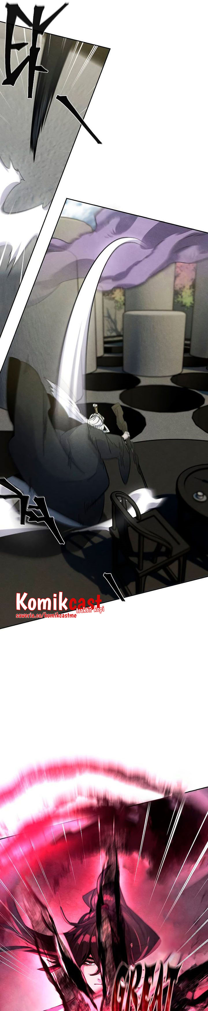 Return of the Mad Demon chapter 59