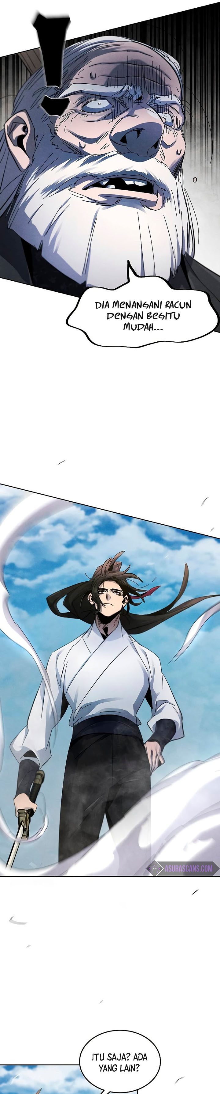 Return of the Mad Demon chapter 59