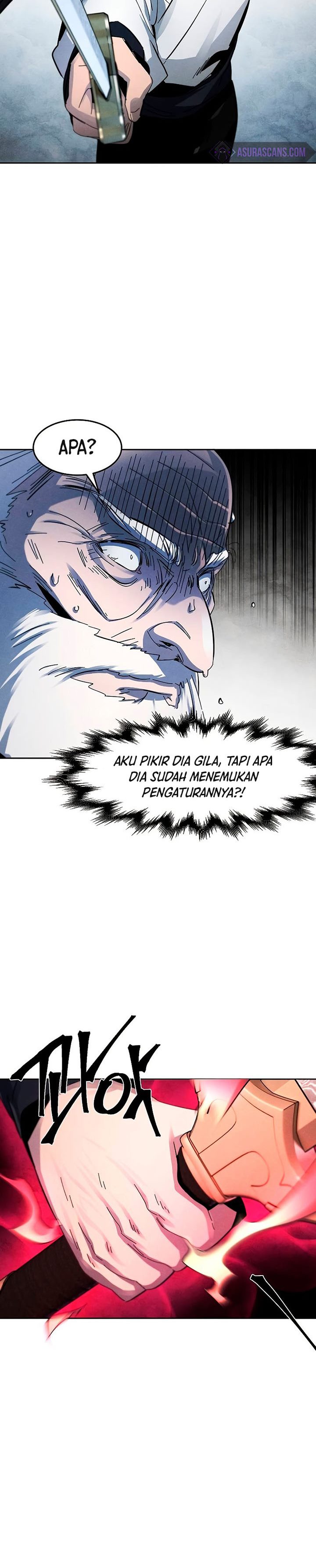 Return of the Mad Demon chapter 59