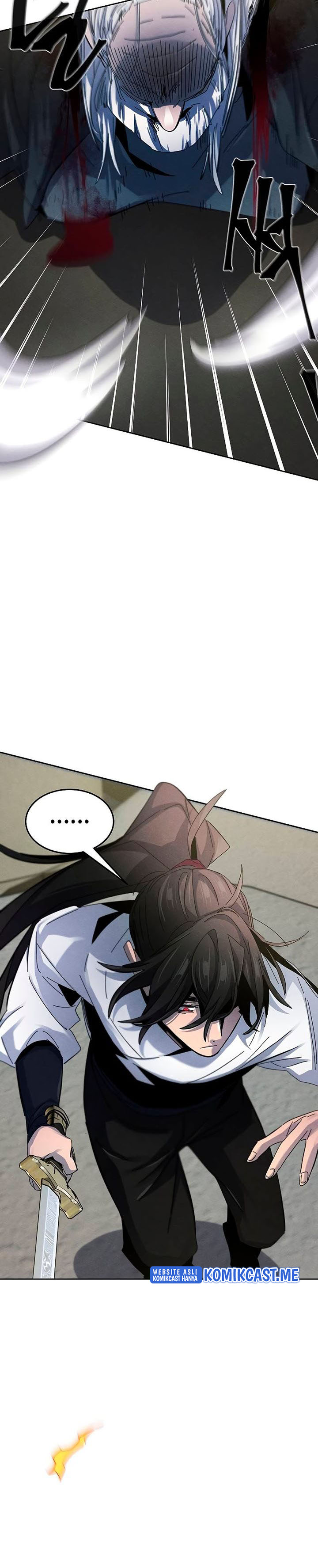 Return of the Mad Demon chapter 59
