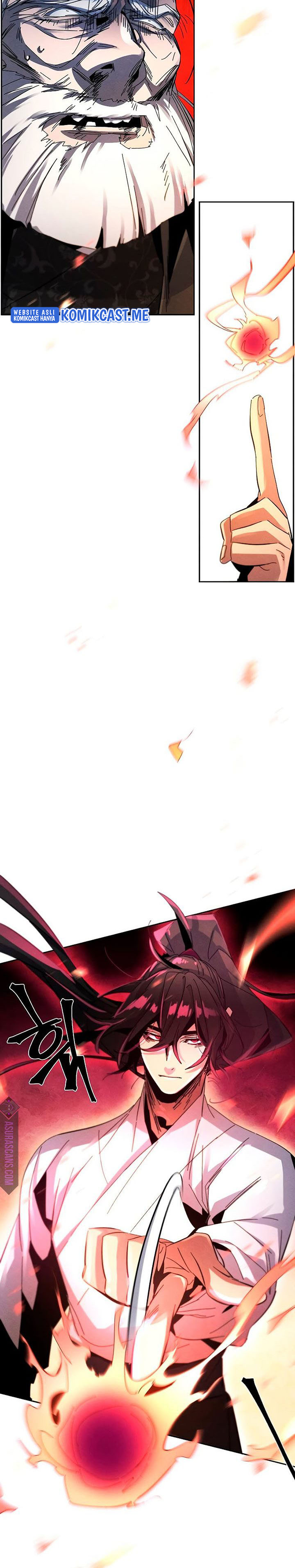 Return of the Mad Demon chapter 59