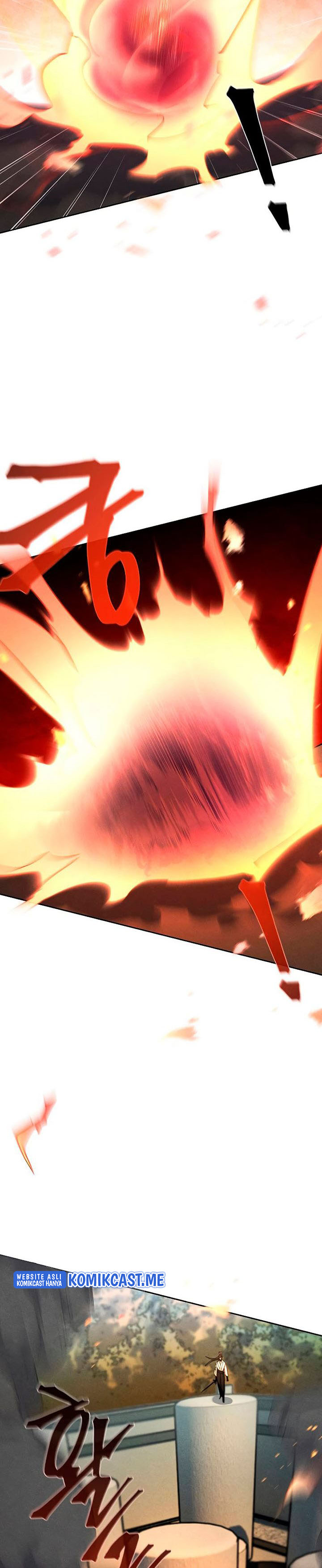 Return of the Mad Demon chapter 59