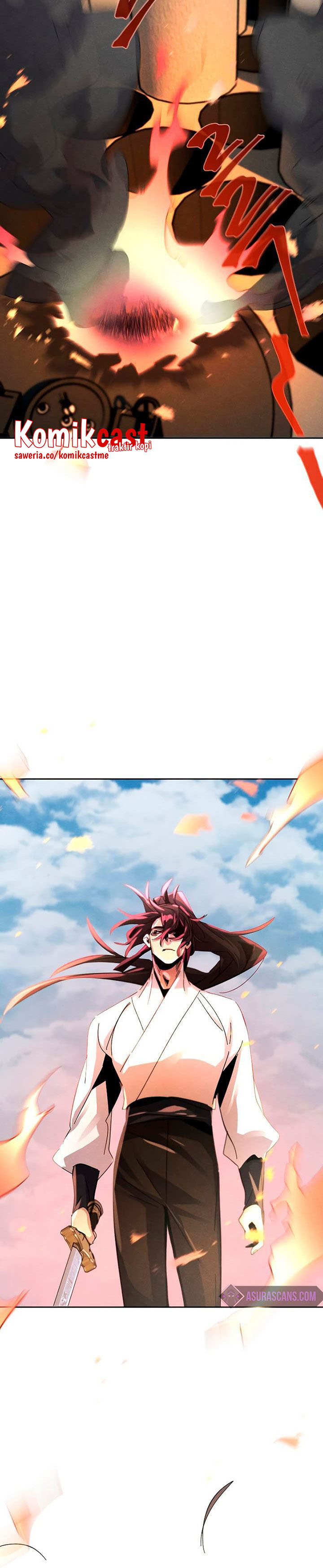 Return of the Mad Demon chapter 59