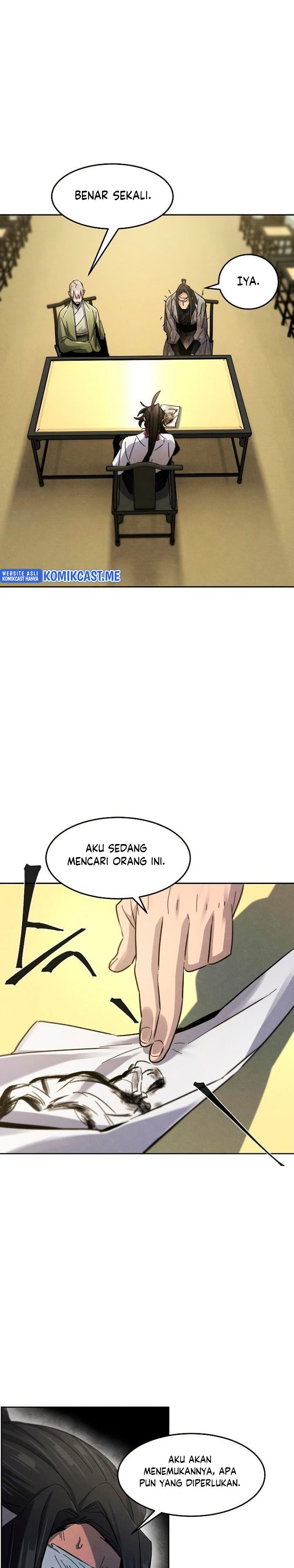 Return of the Mad Demon chapter 61